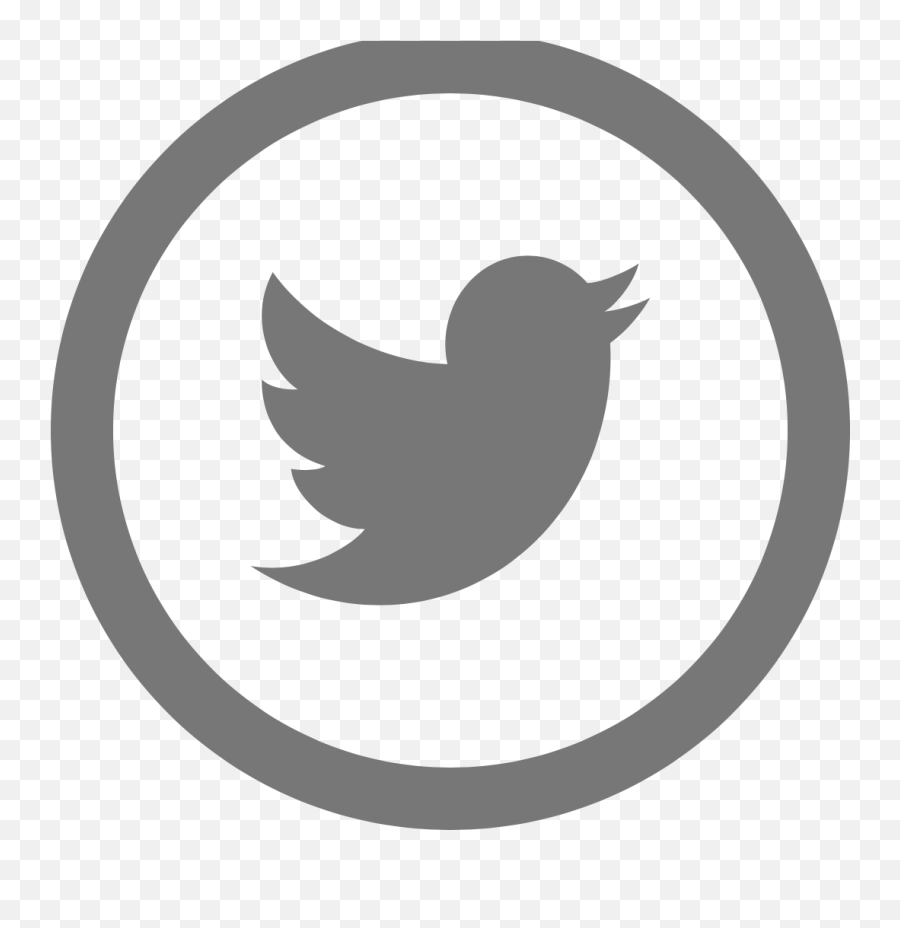 Facebook Icon - Twitter Logo Vectorial Jpg Clipart Full Round Twitter Logo White Png,Facebook Icon