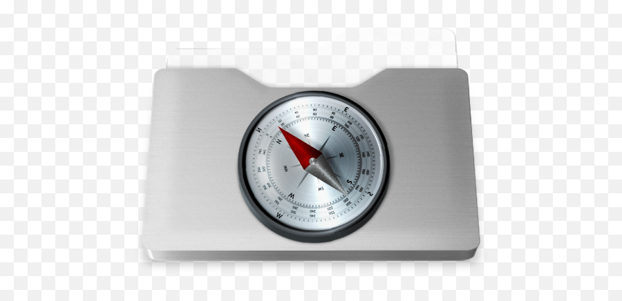 Compass Icon - Sten Mac Os Icons Softiconscom Indicator Png,Compass Icon