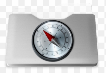 Compass Icon - Sten Mac OS Icons SoftIconscom Indicator png