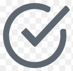 Maps Aesthetic - Check Icon png