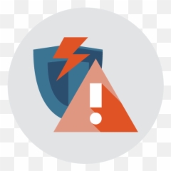 Vulnerability Icon Png - Ponce De Leon Inlet Lighthouse Museum