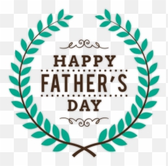 Download Happy Fathers Day Png Images - Transparent