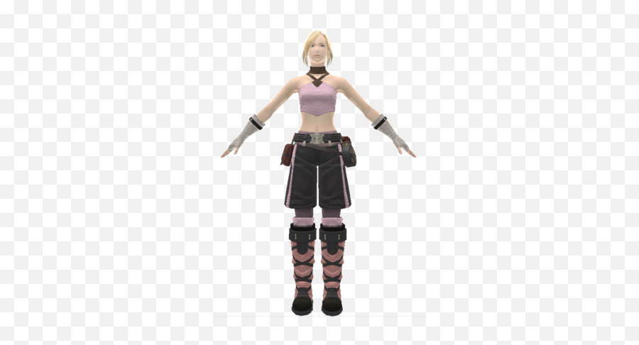 Final Fantasy Xiv Windows - The Cutting Room Floor Midriff Png,Final Fantasy 14 Icon