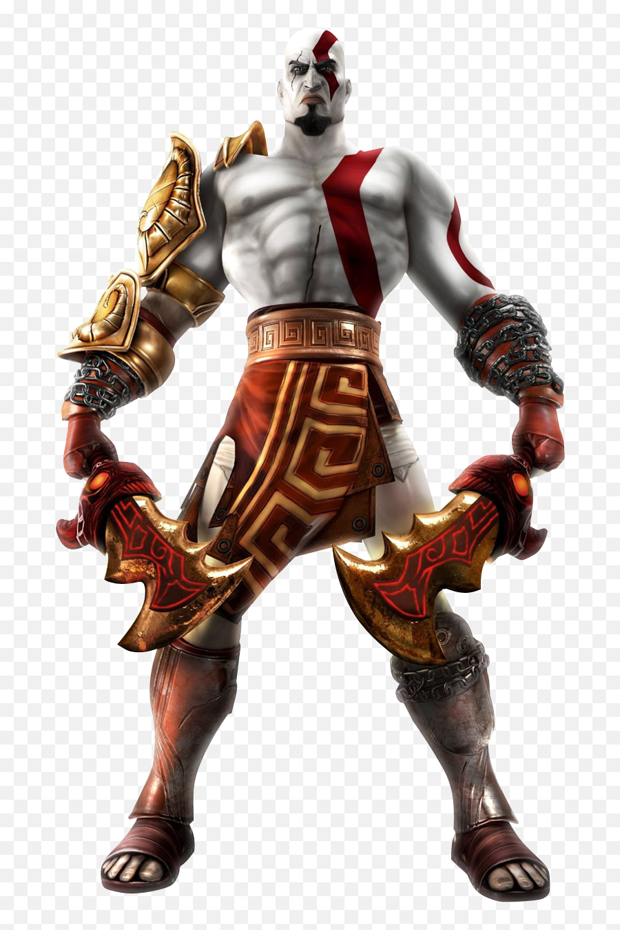 Kratos Concept Art Transparent Png - Playstation All Stars Kratos,Kratos Transparent