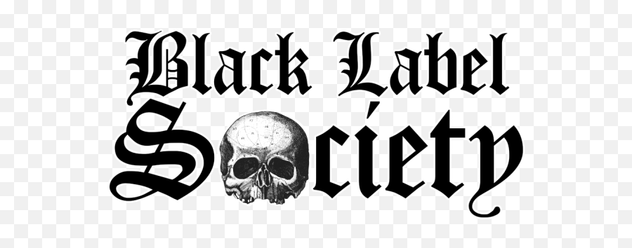 Monolord Y Black Label Society 13 De - Skull Png,Black Label Society Logo