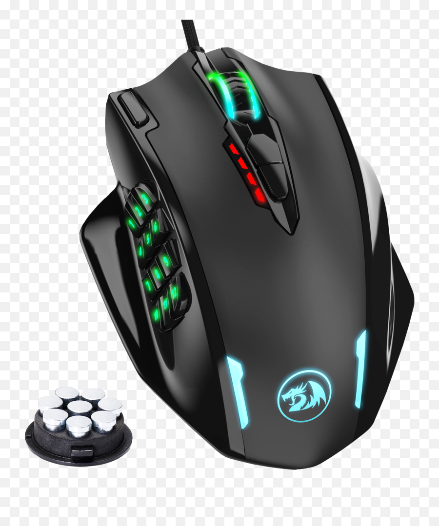 Redragon Vampire Elite M686 Wirelesswired Gaming Mouse - Redragon Impact M908 Png,Vampyr Icon