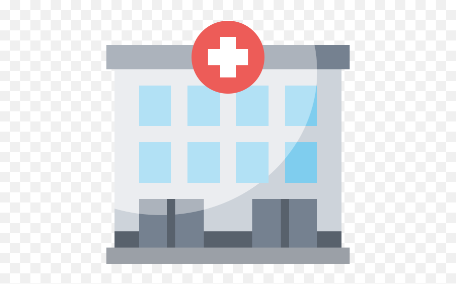 Hospital Health Clinic Urban - Clinic Icon Png,Doctor Office Icon