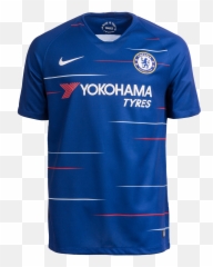 Chelsea Home Jersey - Yokohama Png,Chelsea Png
