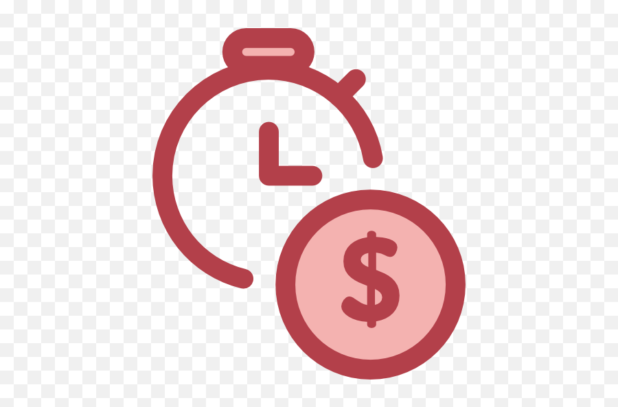 Clock Time Watch Tool Money Tools And Utensils Seo - Mornington Crescent Tube Station Png,Pink Clock Icon