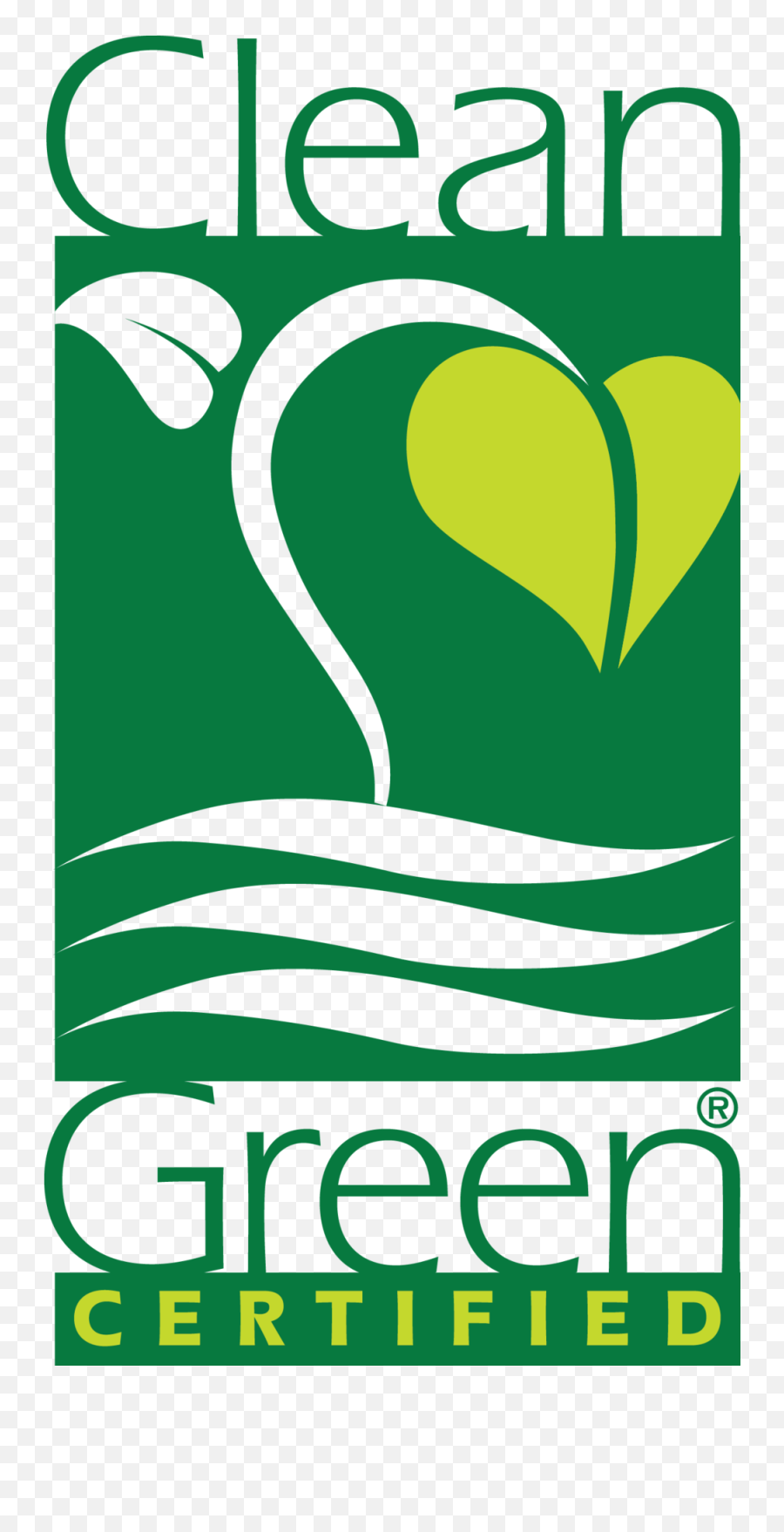Download Clean Greed Certified - Clean Green Certified Logo Clean Green Certified Logo Png,Greed Icon