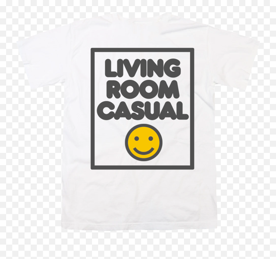 Living Room Casual White T - Happy Png,Blood Moon Diana Icon
