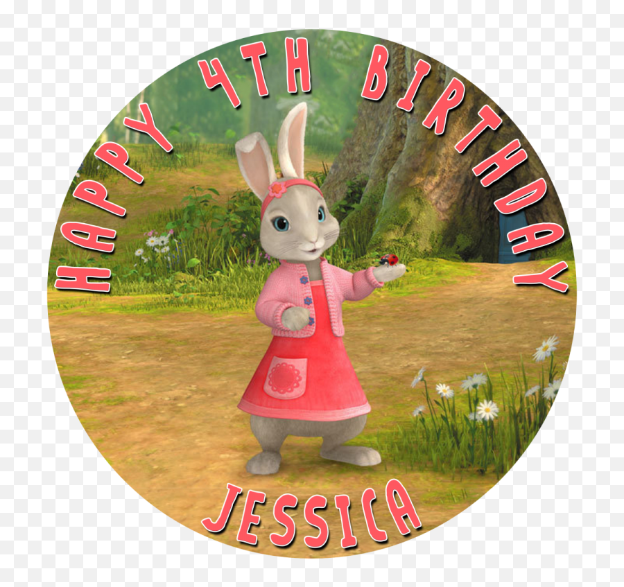 The Tale Of Peter Rabbit Png Image With - Peter Rabbit Cartoon Florence,Peter Rabbit Png