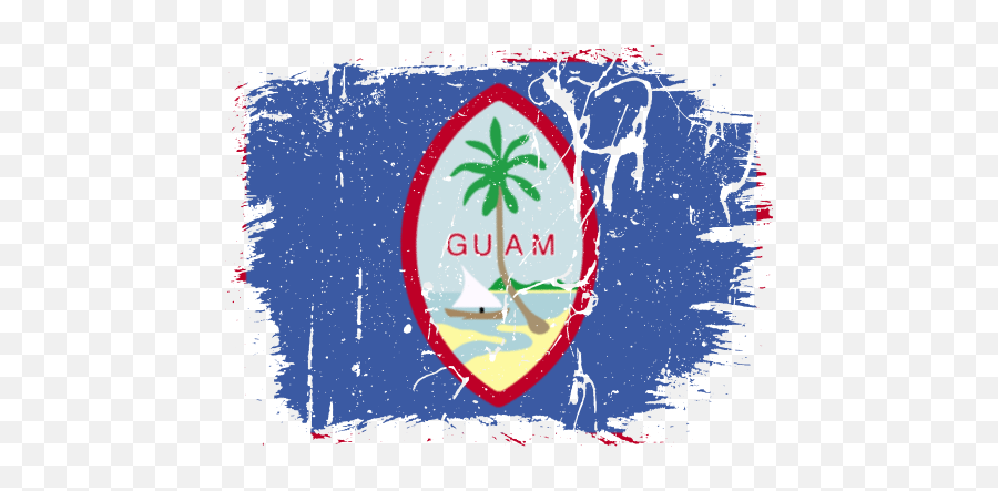 Guam Archives - Yayprint Language Png,Grunge Icon Tutorial