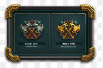 Hearthstone Duels - Icon png