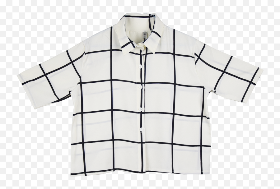 Grid Button - Up Shirt In 2020 Button Up Shirts T Shirt Png Grid Button Up Shirt,Shirt Button Png