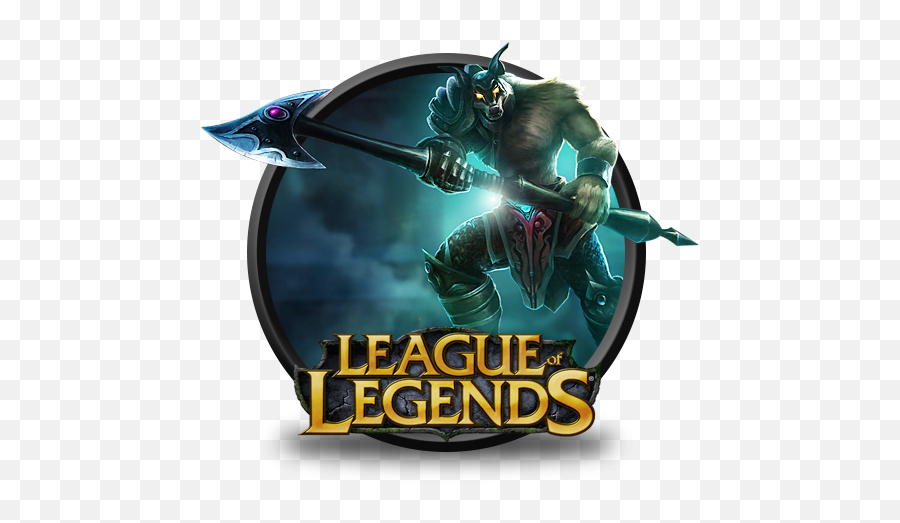 League Of Legends Nasus Dreadnight Icon - League Of Legends Png,League Of Legends Santa Baron Icon