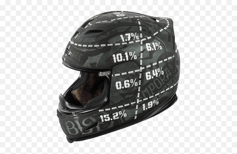 2014 - Motorcycle Helmet Png,Icon Airframe Construct Helmet