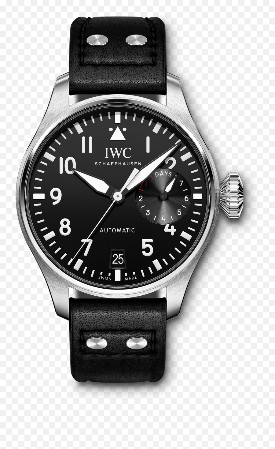 Not Authentic Diamond Fake Rolex Watches For Sale - Iwc Big Pilot Png,Icon Dkr Boot