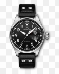 Not Authentic Diamond Fake Rolex Watches For Sale - Iwc Big Pilot png