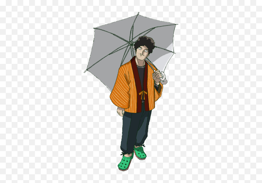 Katsuya Serizawa Mob Psycho 100 Wiki Fandom - Mob Psycho Umbrella Guy Png,Shigeo Kageyama Icon