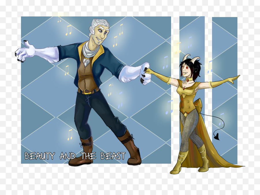 I Can Just Picture This Explore Tumblr Posts And Blogs - Fictional Character Png,Beauty And The Beast Folder Icon