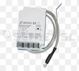 Eckerle Speed Controller Temperature Controlled Efc 4a 230v - Portable png