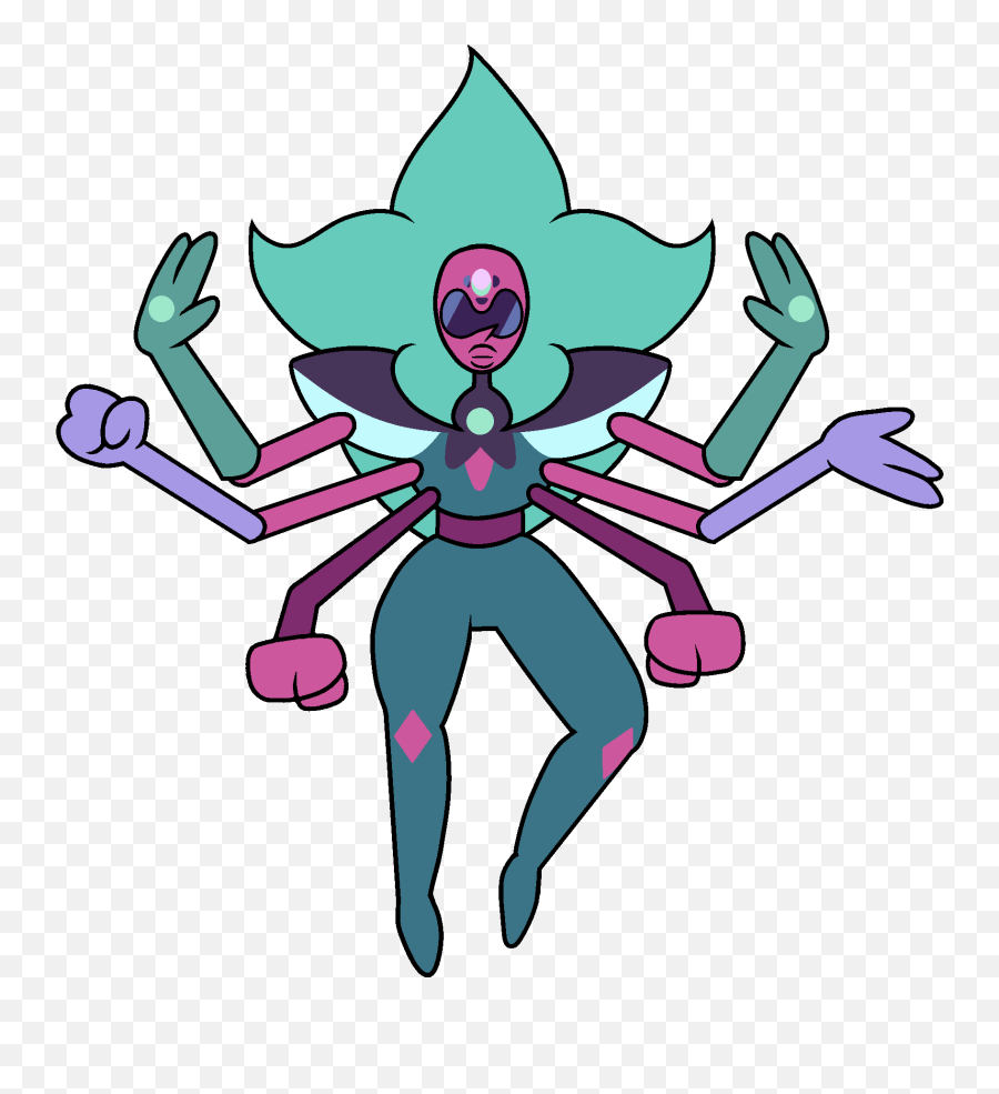 Alexandritedesigns Steven Universe Wiki Fandom - Alexandrite Steven Universe Attack The Light Png,Steven Universe Peridot Icon