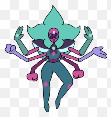 Alexandritedesigns Steven Universe Wiki Fandom - Alexandrite Steven Universe Attack The Light Png,Steven Universe Peridot Icon