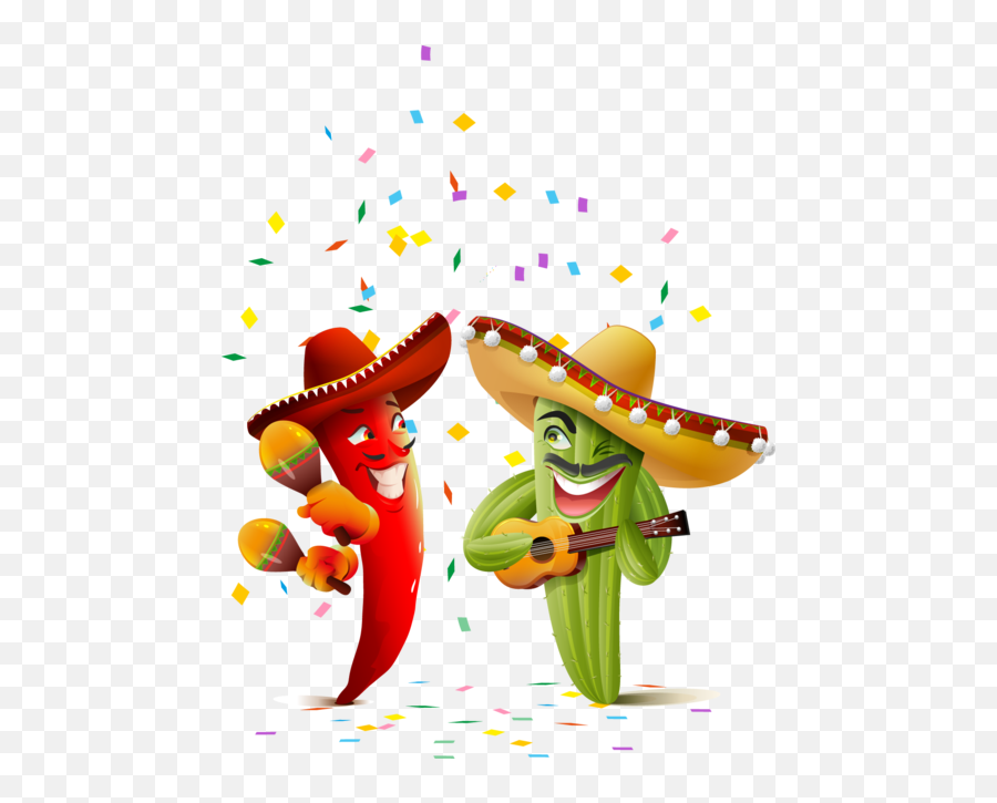 Download Mexican Fiesta - Cinco De Mayo Background Free Png,Cinco De Mayo Png