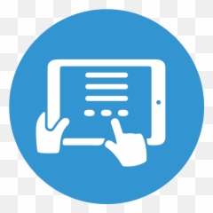 Client Login Progressive Management System - Icon Transparent Background Web Portal png