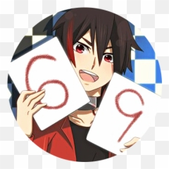 33673955 Id - Fictional Character Png,Utau Icon