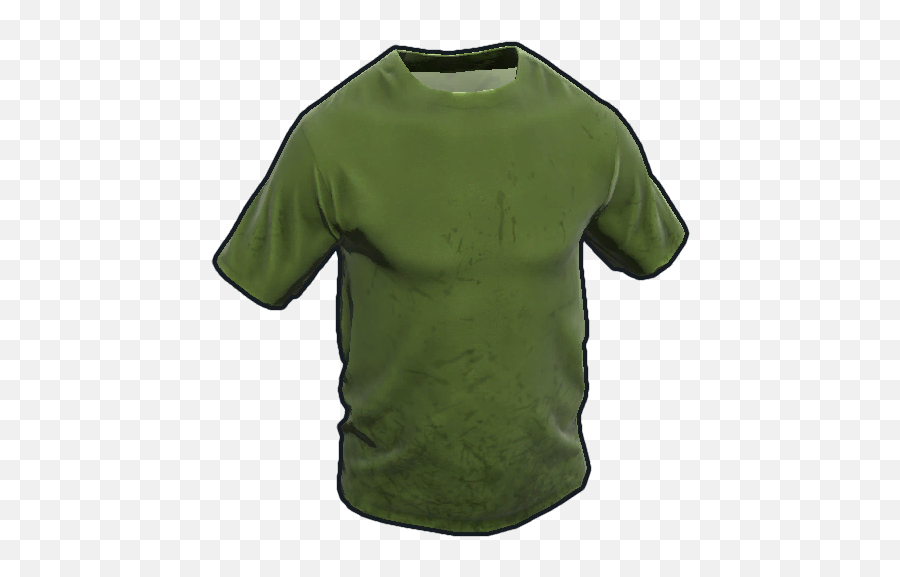 T - Rust Shirt Png,Green Shirt Png