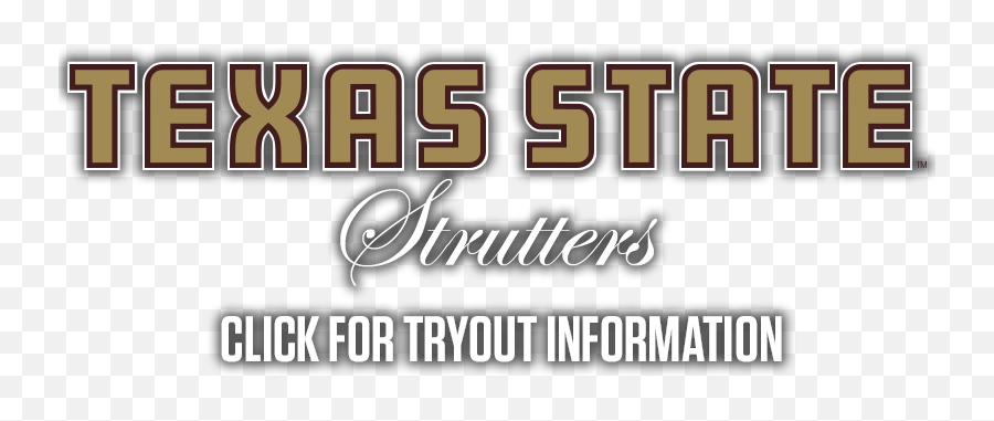 Strutters - Tan Png,Texas State Png