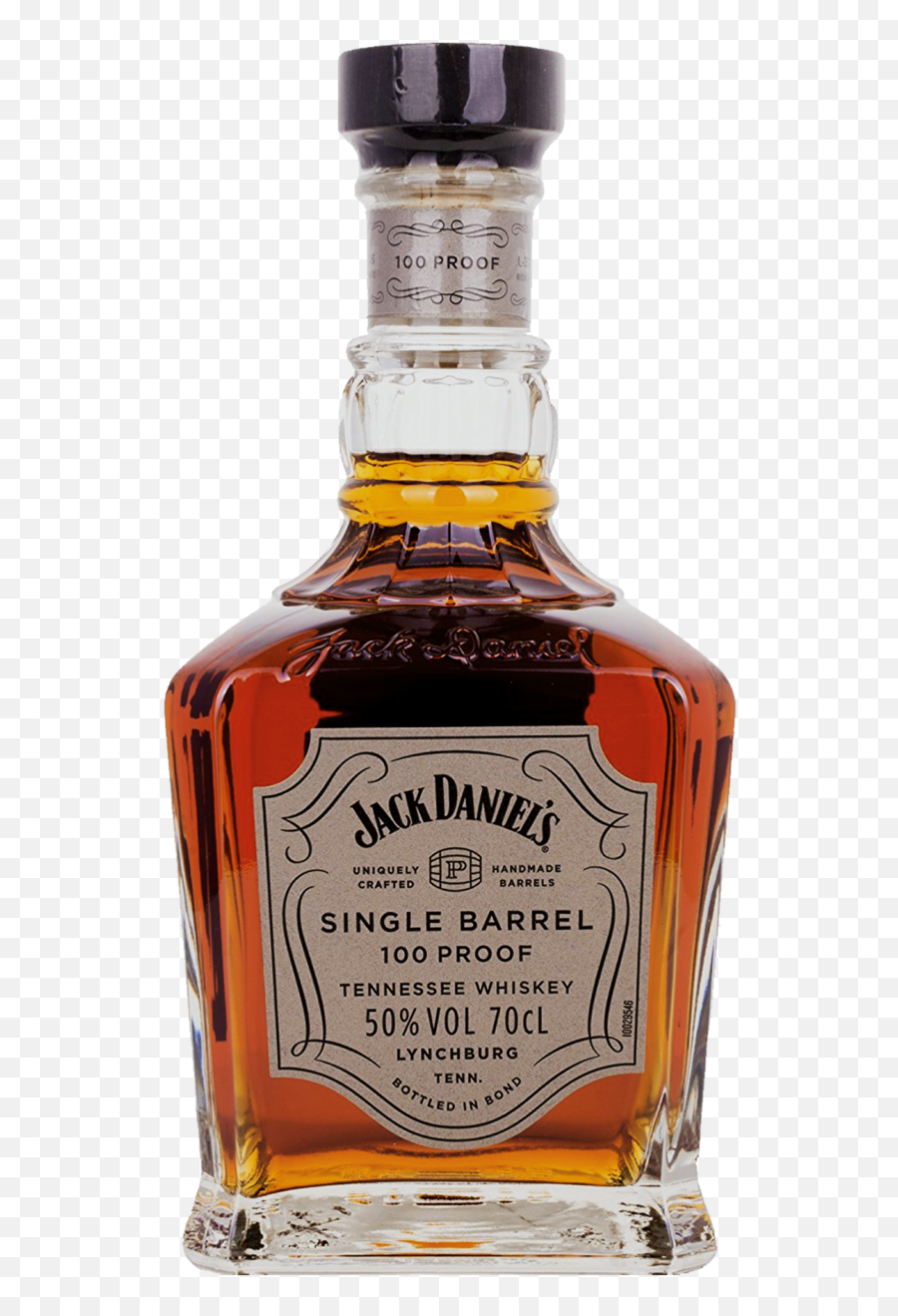 Download Single Barrel 100 Proof - Jack Daniels 100 Proof Png,Jack Daniels Png
