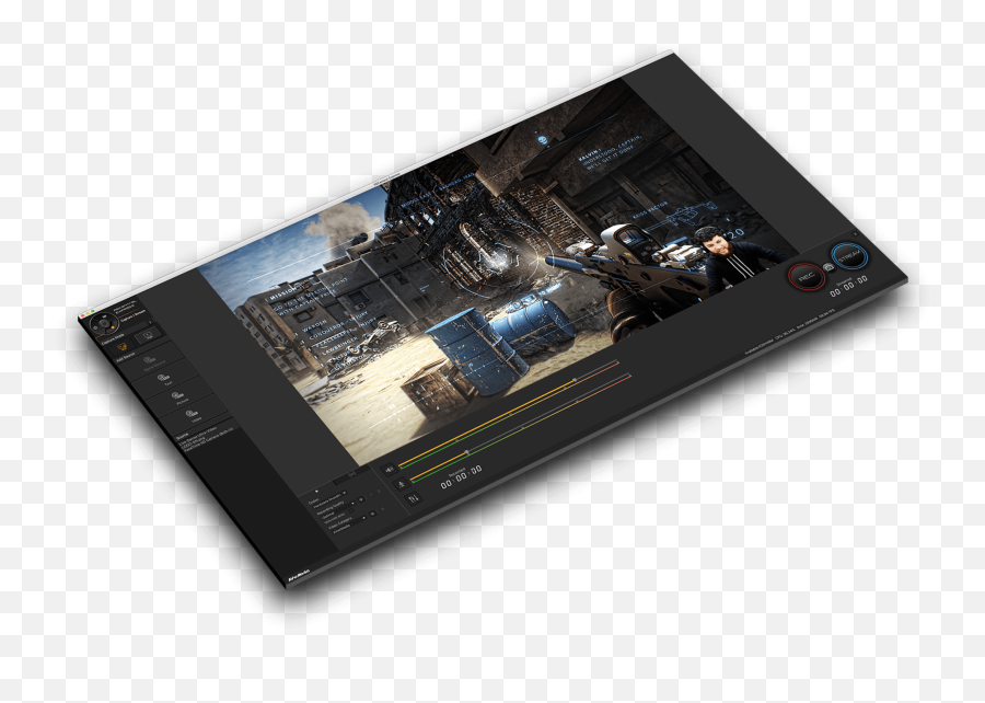 Recentral Express - For Mac Product Avermedia Tablet Computer Png,Captain Price Png