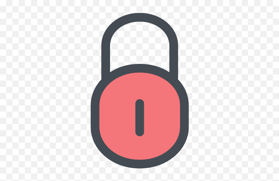 Key Lock Office Password Security Icon - General Office Png,Lock And Key Icon