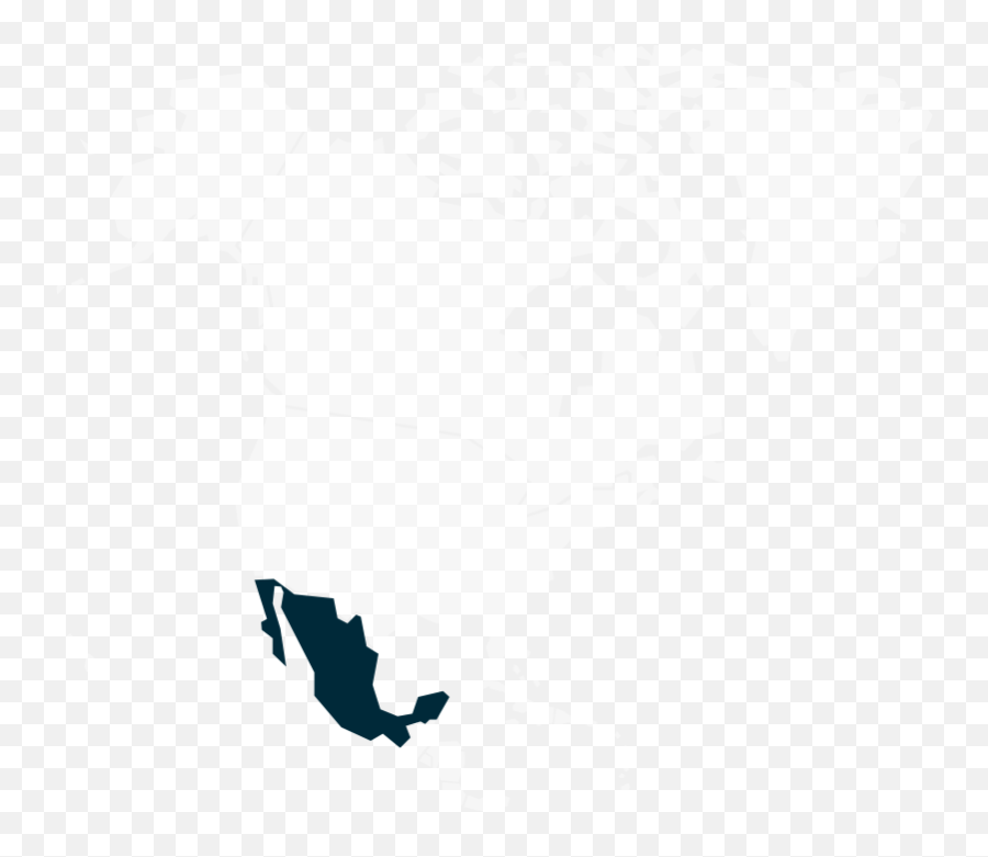 Mexico U2013 Prepwatch - Amerika Térkép Fekete Fehér Png,Mexico Png