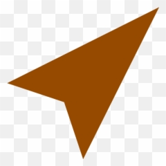 Brown Location Icon - Free brown icons Vertical png