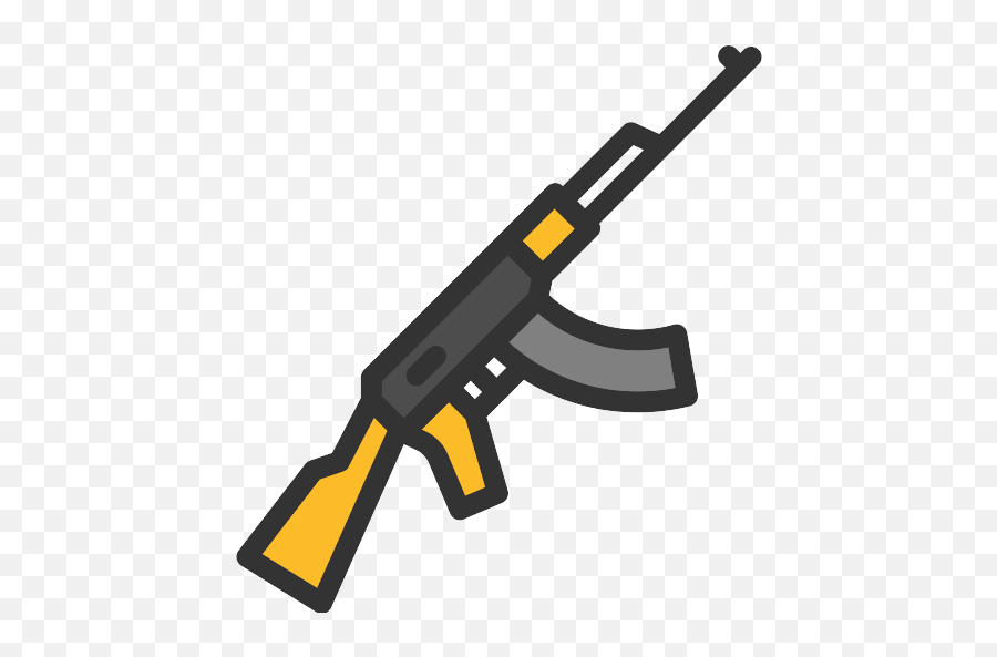 Rifle Gun Vector Svg Icon - Icon Gun Png,Firearm Icon