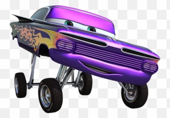 Cars Movie Cliparts - Ramone Png Transparent Full Lowrider From