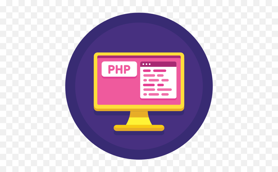 Php Code - Free Computer Icons Smart Device Png,Php Icon