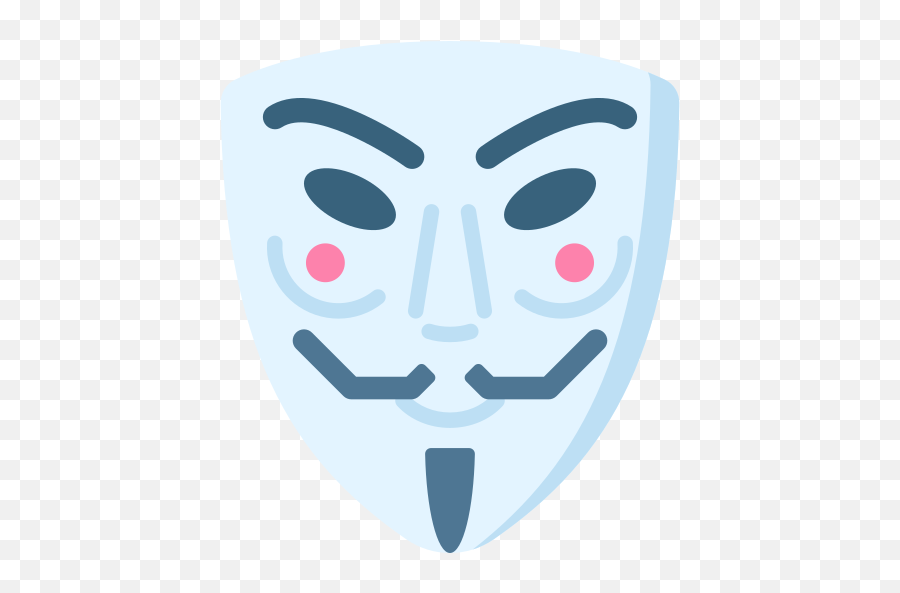 Anonymous - Free Security Icons Circle Png,Anonymous Mask Transparent