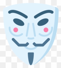 Anonymous - Free security icons Circle png