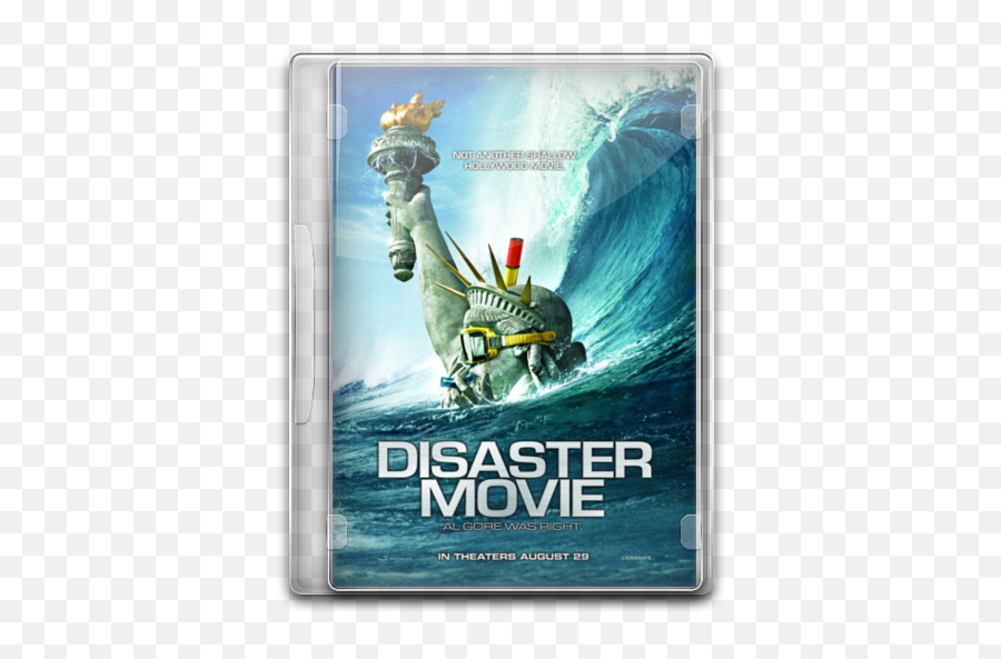 Disaster Movie V2 Icon English Iconset Danzakuduro - Disaster Movie Poster Png,Natural Disaster Icon