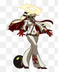 Jack - Ou0027 Valentine Incomplete Guilty Gear AK1 MUGEN Gif png