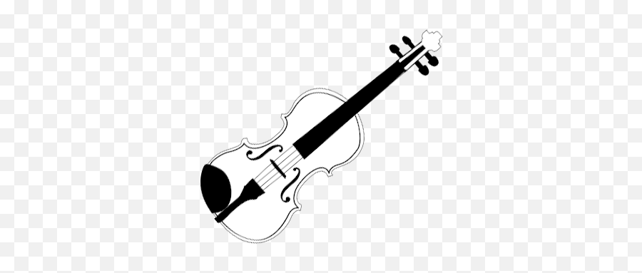 Violin Icon Ampersand Music - Baroque Violin Png,Violin Icon Png
