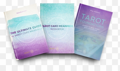 The Ultimate Guide To Tarot Card Meanings - Mediazonemonkeyq0 Brochure Png,Tarot Card Png