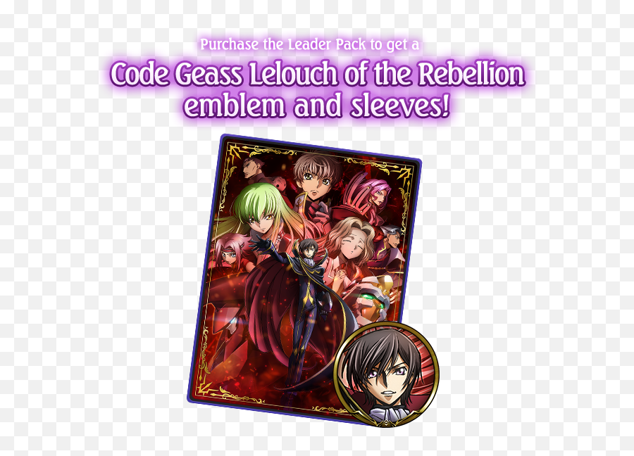 Icons de Personagens Todo Dia on X: Icons do Lelouch Anime: Code Geass:  Lelouch of the Rebellion  / X