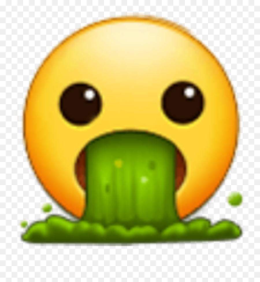 Vomiting Freetoedit 320082262053211 By Manonjego - Facebook Vomit Reaction Png,Throw Up Icon