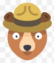 Bear - Free animals icons Costume Hat png
